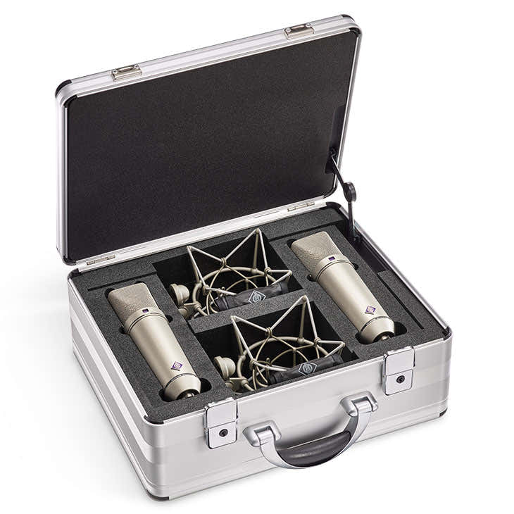 U87 AI STEREO SET