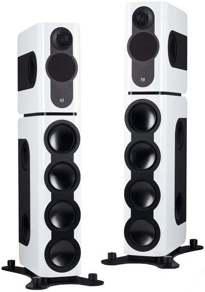 Three BXT System White