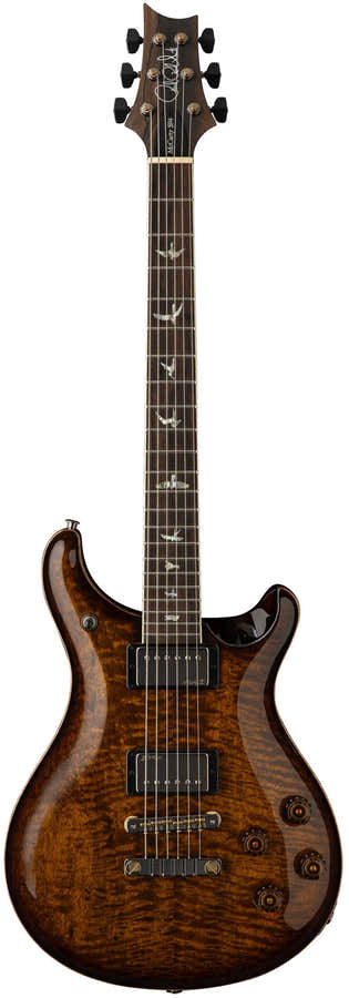McCarty 594 Mango Top LTD Black Gold Burst