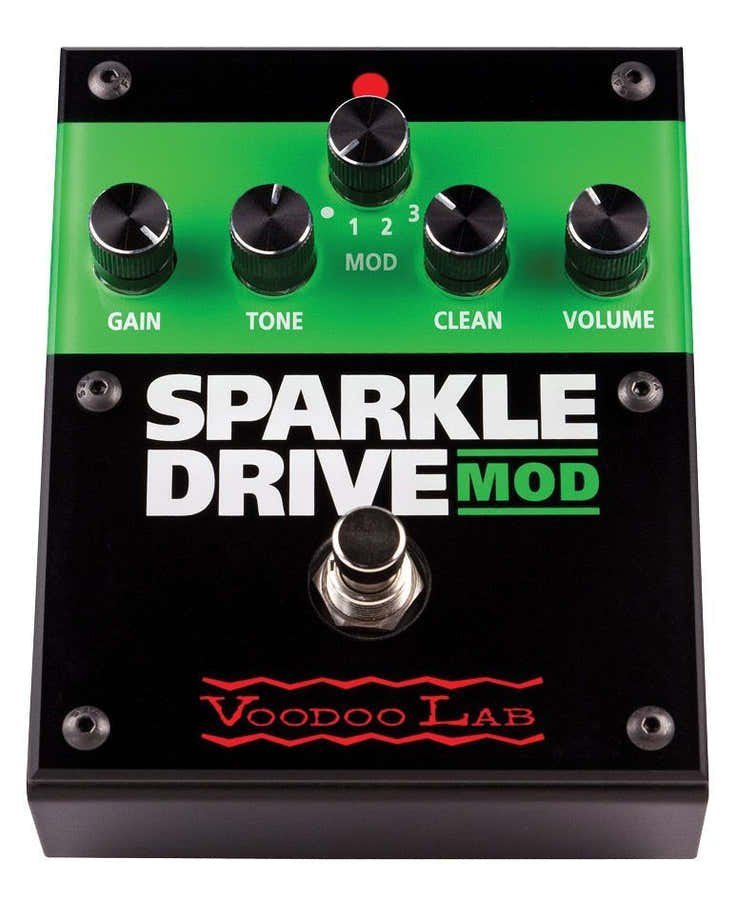 Sparkle Drive Mod