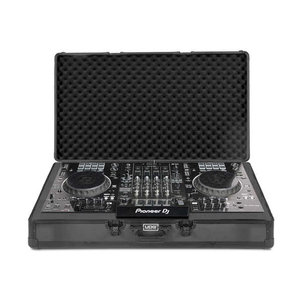 UDG U 93015 BL2 - Flight Case Multi Format 3XL Black - Ultimate Pick Foam Flight Case Multi Format 3XL Black
