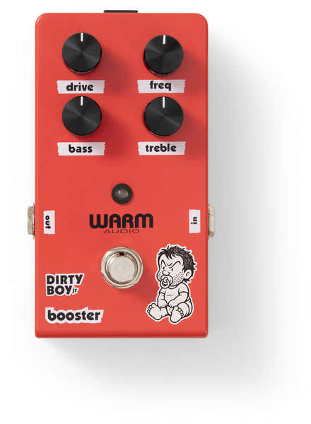 Warm Audio Jr. Booster