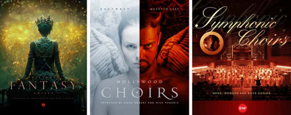 Eastwest Choirs Bundle