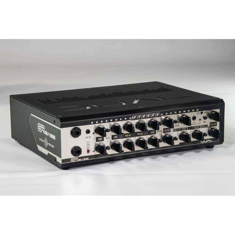 Dual 1400 BLK