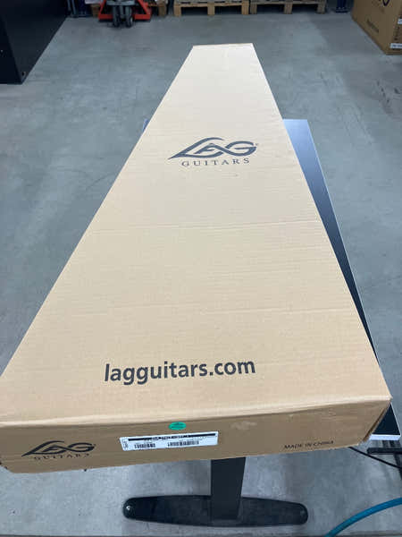 Lâg Tramontane 70 Travel Natural Satin - Stock B