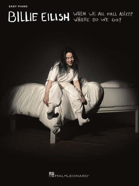 When We All Fall Asleep Where Do We Go?