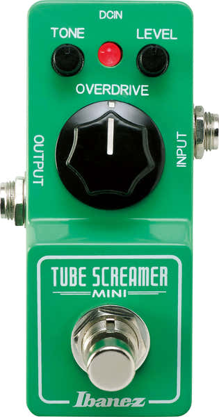 Ibanez TS Mini