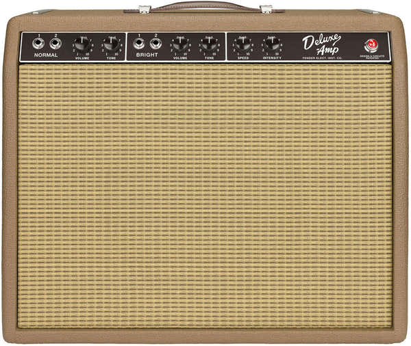 '62 Deluxe Amp, 230V EU