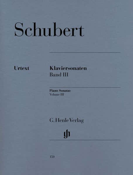 Schubert F. - Piano Sonatas Volume Iii (Early And Unfinished Sonatas)