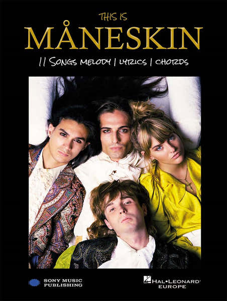 Hal Leonard This Is Mneskin