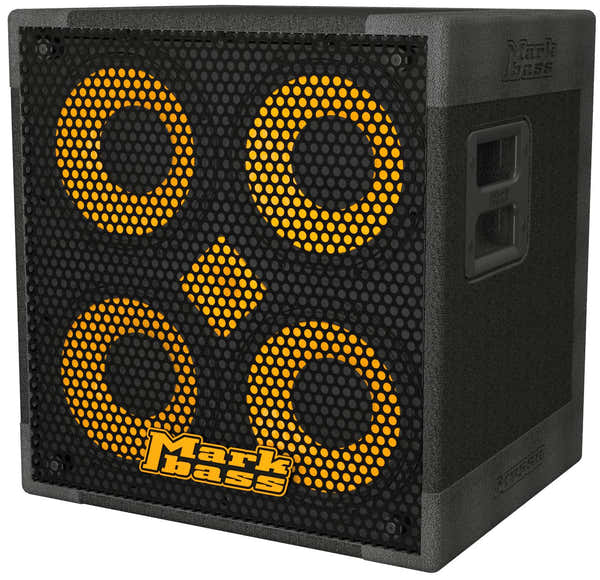 Markbass MB58R P Piezo 104 4X10 600W 4 Ohms