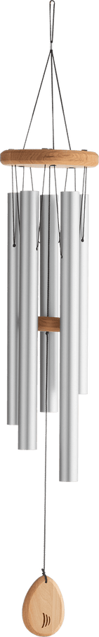 CH340M Wind Chimes Shiva Shakti Petit