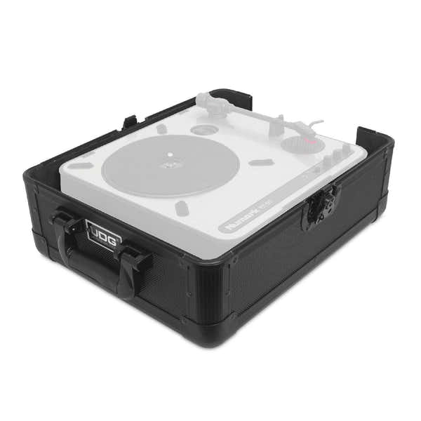 UDG U 93010 BL - Ultimate Pick Foam Flight Case Multi Format S Black