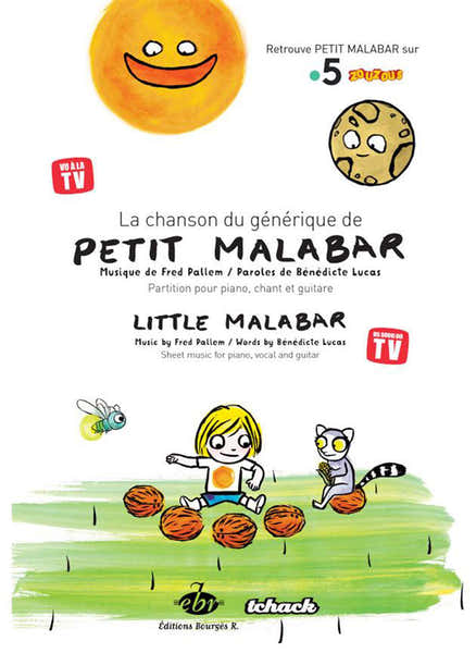 Editions Bourges R. Petit Malabar