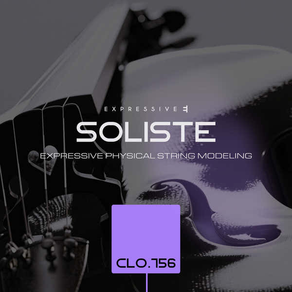 Expressive E Soliste CLO.756 Violoncelle