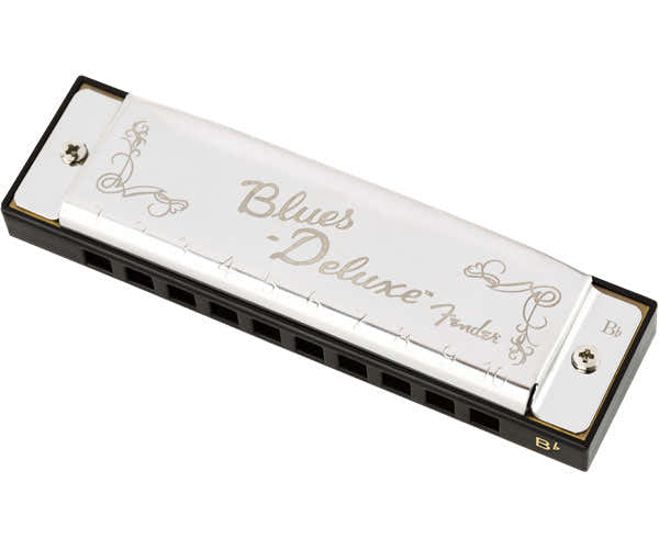 Fender Blues Deluxe Bb/sib - 10 Trous