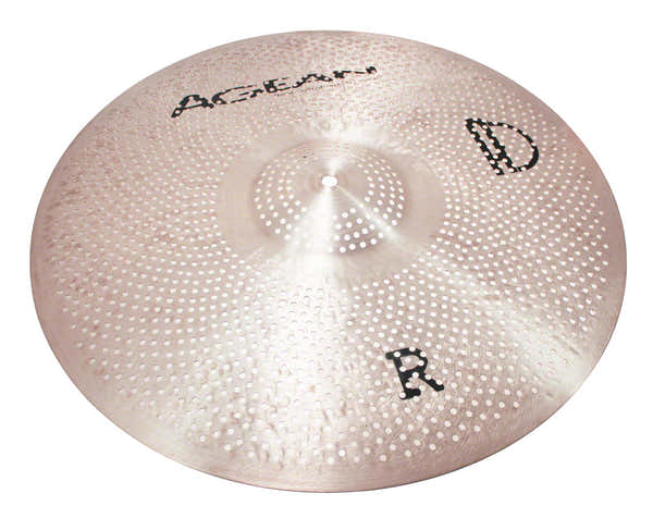 Agean Ride 20" R Series - Silent Cymbal