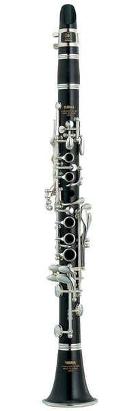 Yamaha YCL681 Custom Mib (17 Clés Argentées)