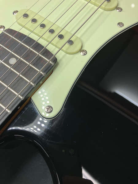 Eko ST 400 Black Stock B