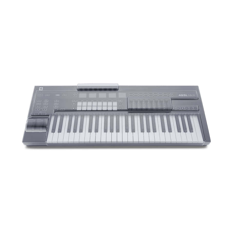 Novation 49SL MKIII Cover