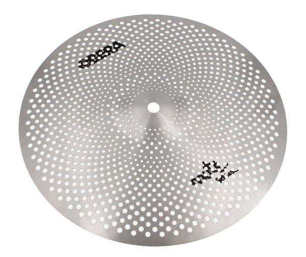 Obera Cymbals Splash 12" Mute - Cymbale Silencieuse