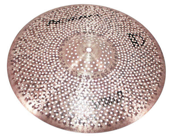 Agean Crash 16" R Series Natural - Silent Cymbal