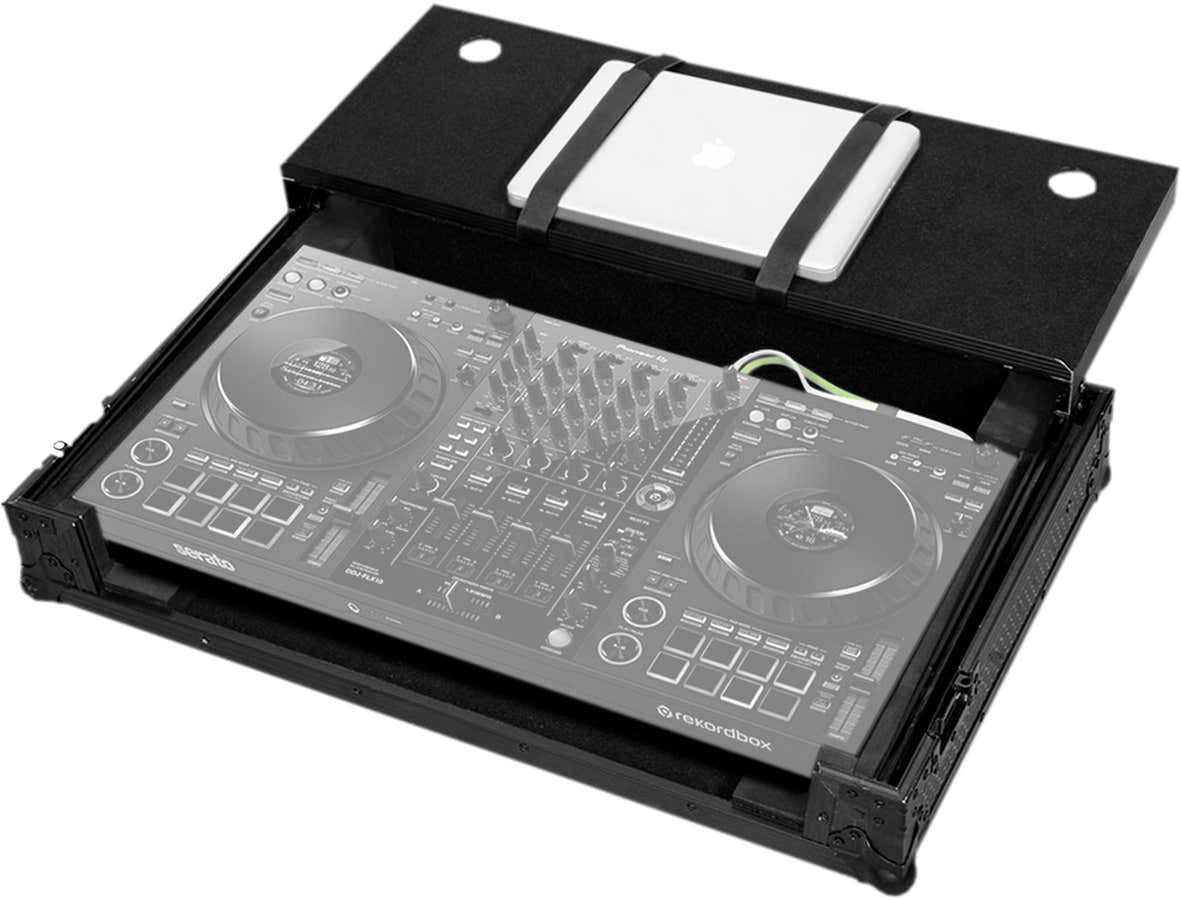 Pro FLX-10 W LTS Black