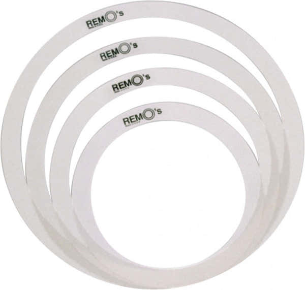 Remo Pack Muffle Ring Tone Control 12/13/14/16