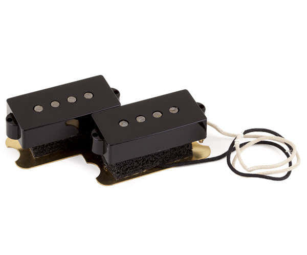 Fender Pure Vintage '63 Precision Bass Pickup Black