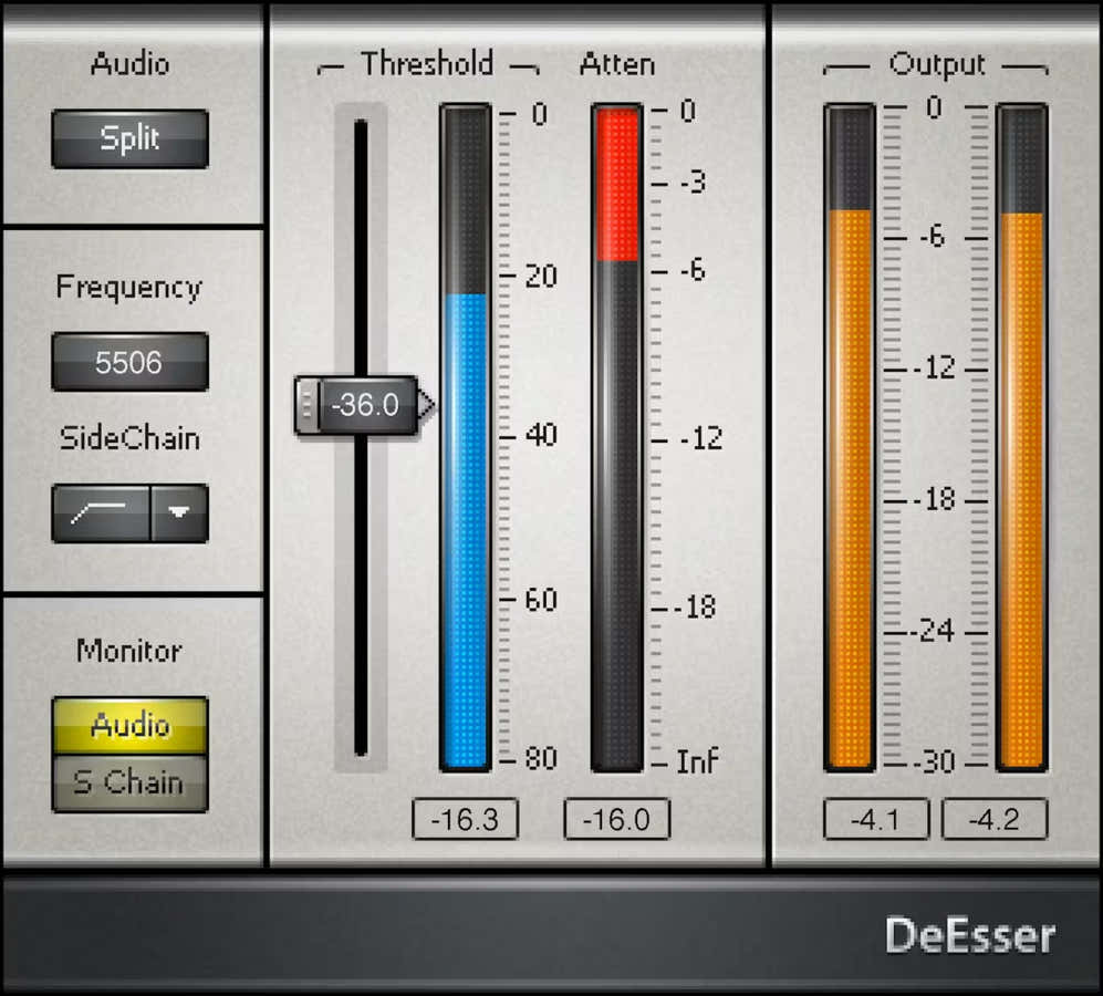 Deesser