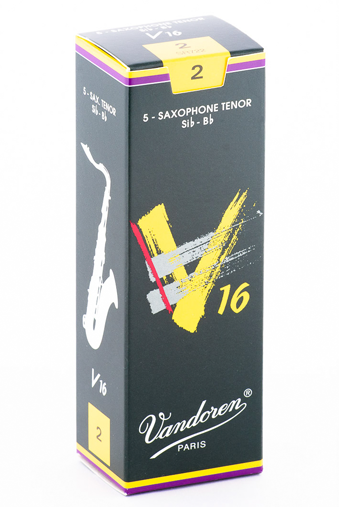 V16 2 - Saxophone Ténor