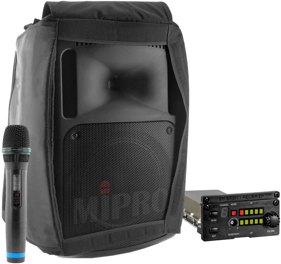 MA 808 Pack