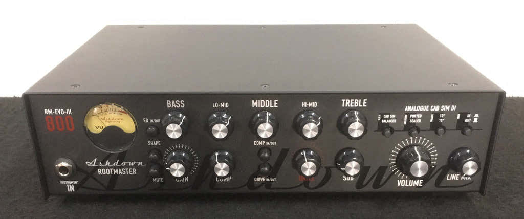 Rootmaster Evo III 800W - Stock B