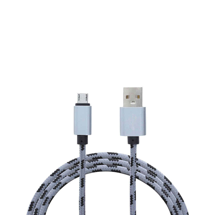 USBA-miUSB 1M - Câble USB / Micro USB 1M BL