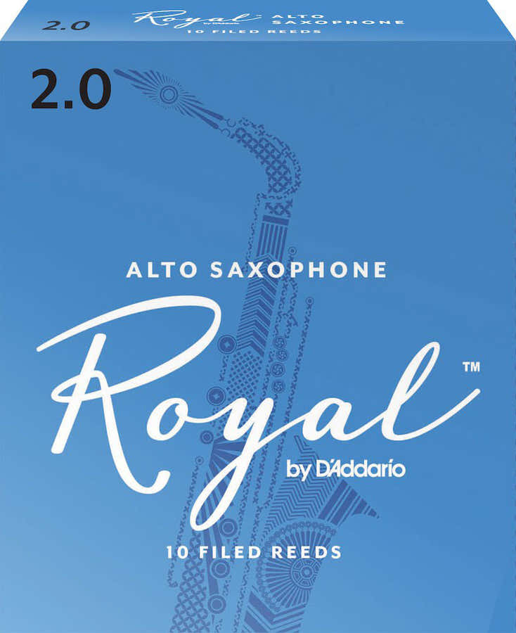 Royal 2 - Saxophone Alto