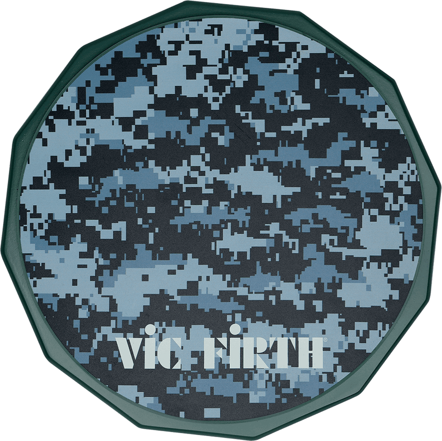 Digital Camo Practice Pad 12"
