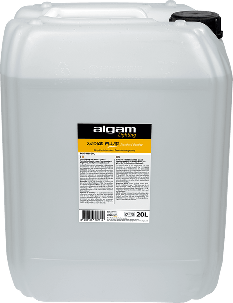 Liquide à Fumée Moyenne Densité 20L