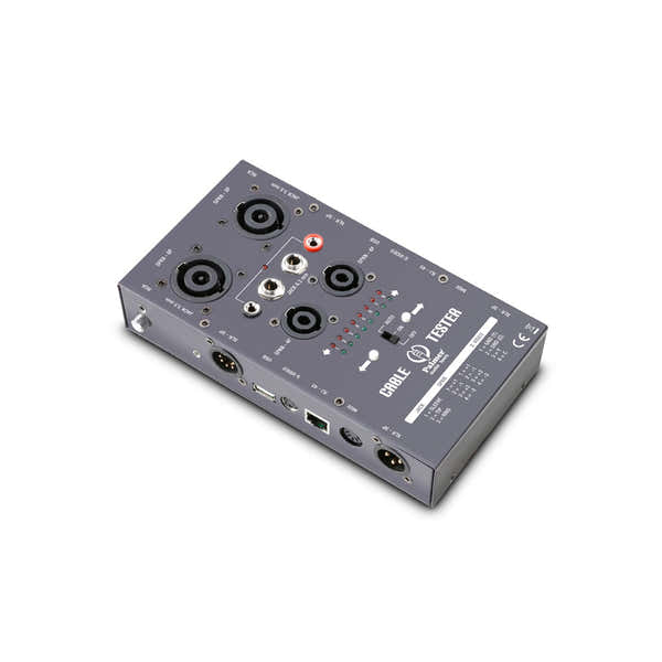 Palmer Ahmctxl V2 - Multitesteur De Cbles