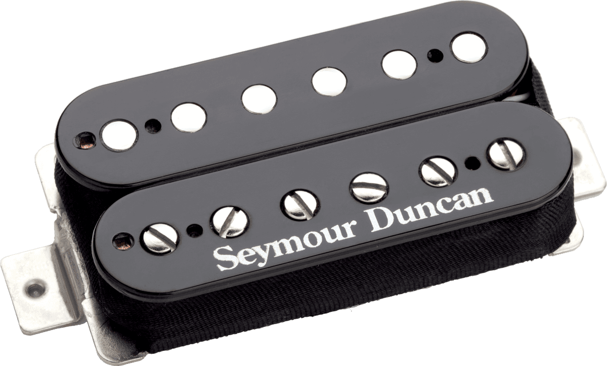 SH-14 - Custom 5 Chevalet Noir