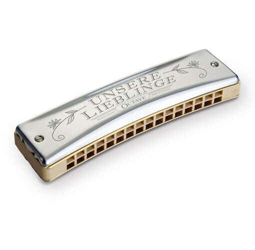 Hohner Echo Cintré C/Do - 32 Trous