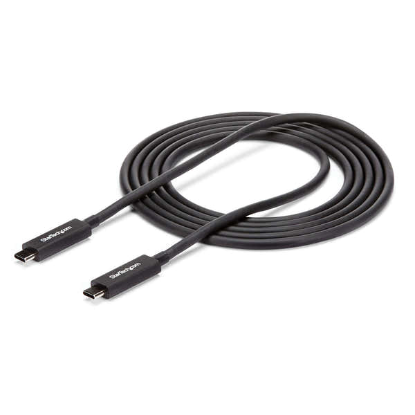 Startech.com Thunderbolt 3 Cable 2m