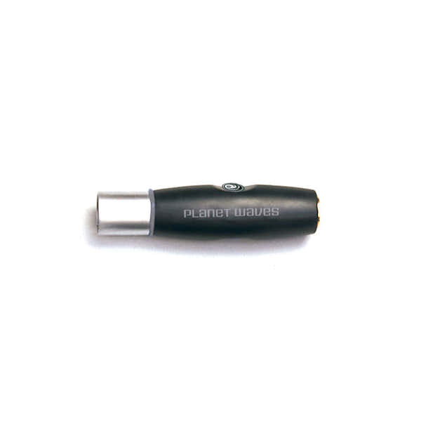 D'ADDARIO XLR Male To 1/4 Inch Female Balanced Adapter