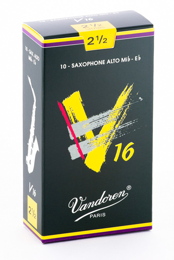 Vandoren V16 2.5 - Saxophone Alto