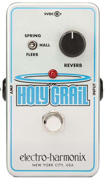 Electro Harmonix Nano Holy Grail