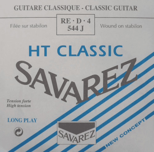 544J RE-4 HT Classic Bleu Tirant Forte (Unité)