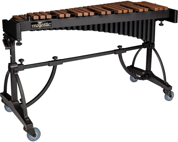 Majestic X6535P - 3.5 Octaves - Deluxe Lames Synthétiques