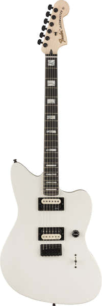 Jazzmaster V4 Signature Jim Root EB Flat White