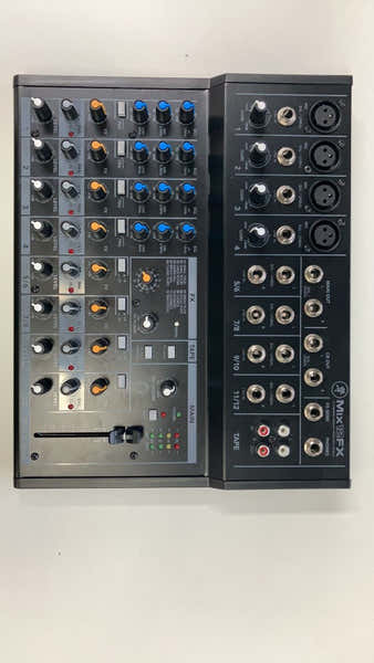 Mackie MIX12fx - Stock B