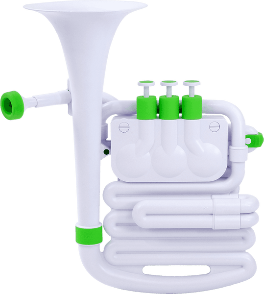Nuvo Jhorn Blanc et Vert