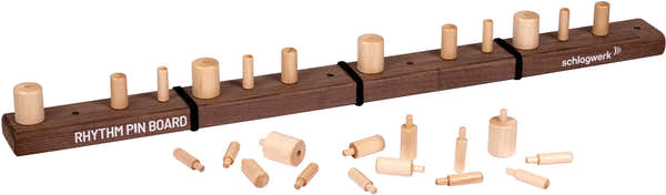 Schlagwerk Planche pédagogique rythmique